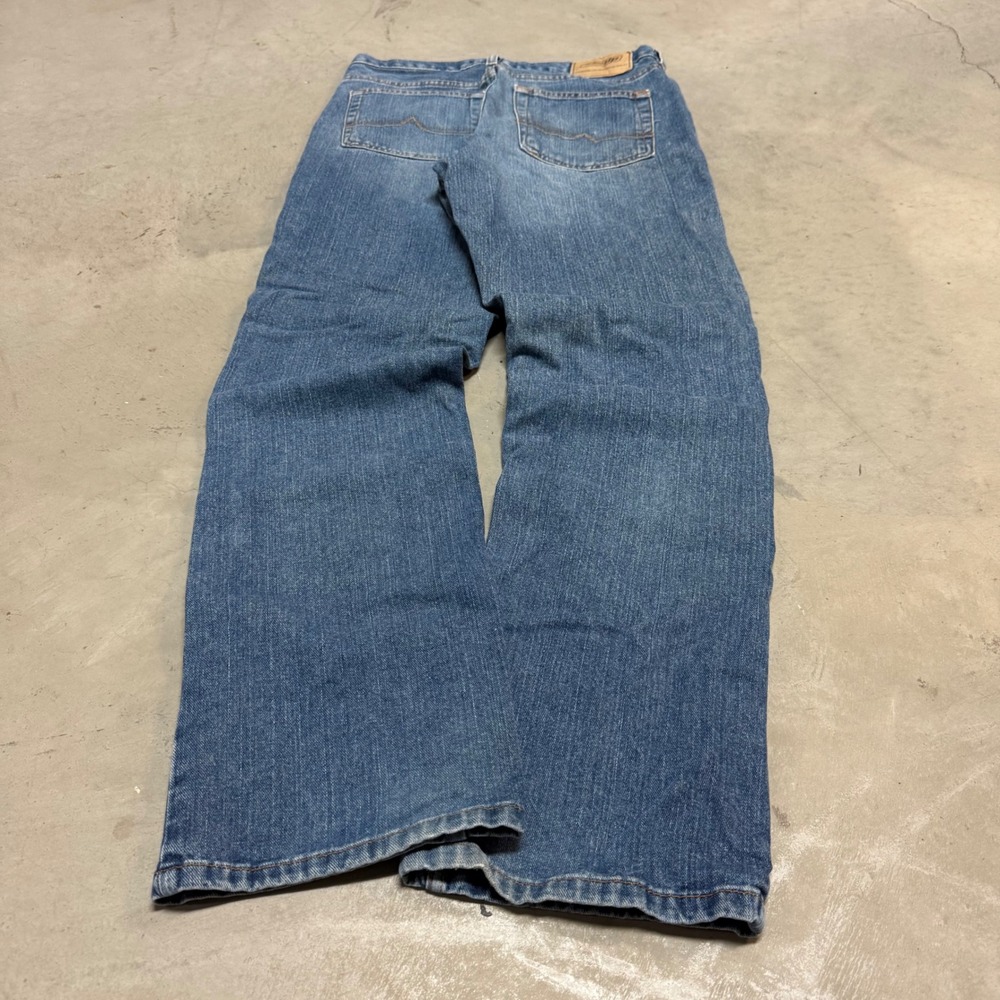 Vintage y2k Baggy Urban Pipeline Jeans